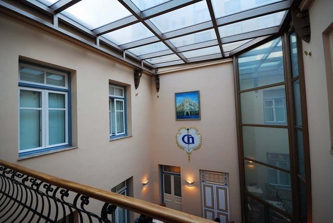 Capsis Bristol Boutique Hotel