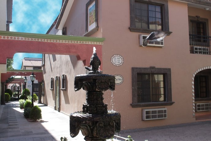 Hotel Suites el Paseo