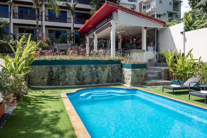 Sea Hills Resort