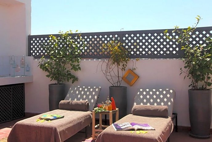Les Jardins de Riad Laarouss