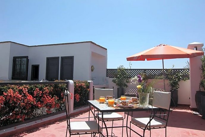 Les Jardins de Riad Laarouss