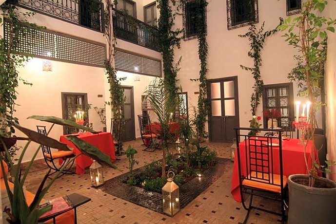 Les Jardins de Riad Laarouss