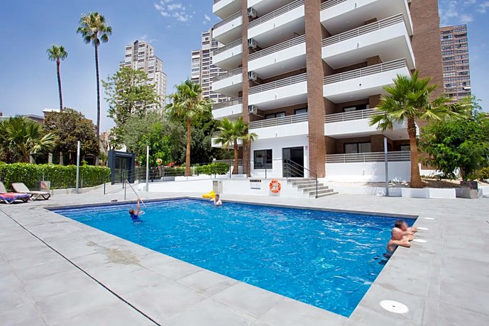 Apartamentos Maryciel