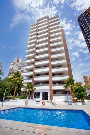 Apartamentos Maryciel