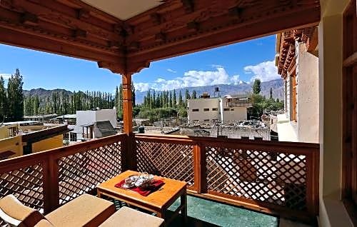 Ladakh Residency