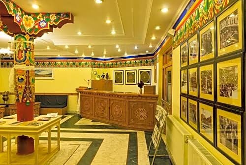 Ladakh Residency