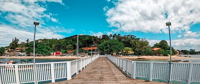 Pousada Pe na Areia Penha