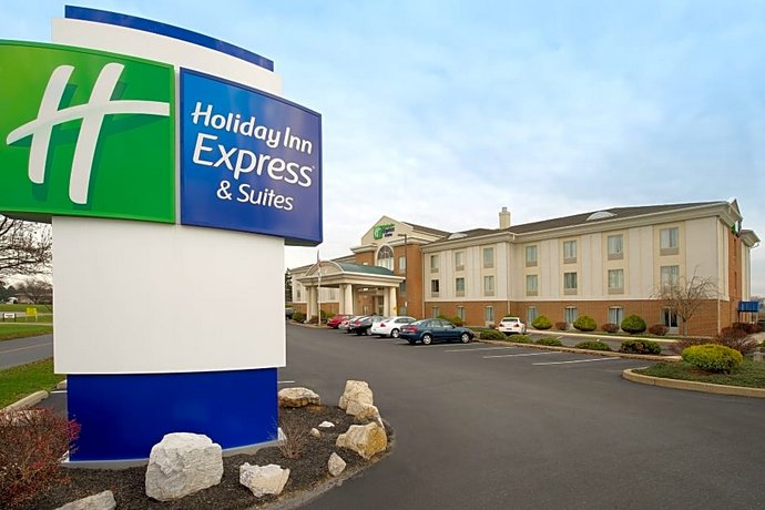 Holiday Inn Express & Suites by IHG Chambersburg