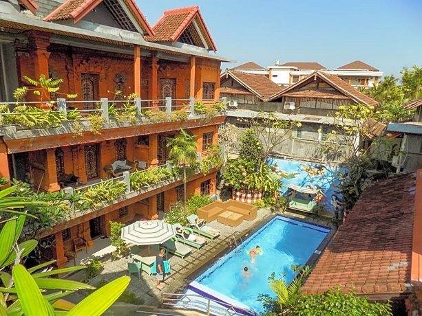Hotel Lumbung Sari