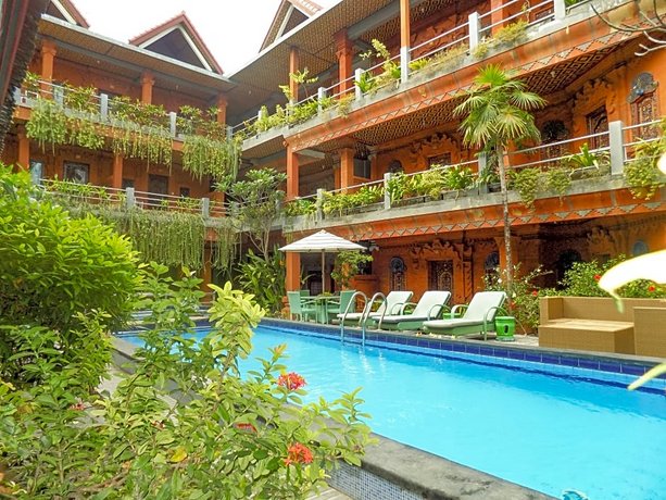 Hotel Lumbung Sari
