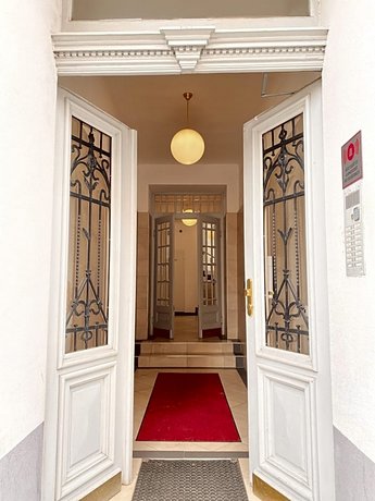 Steiner Residences Vienna Augarten