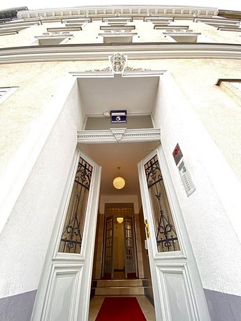 Steiner Residences Vienna Augarten