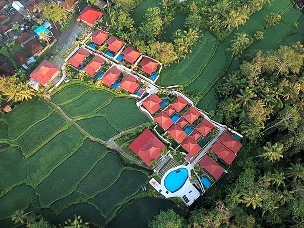 Vrindavan Ubud Villa