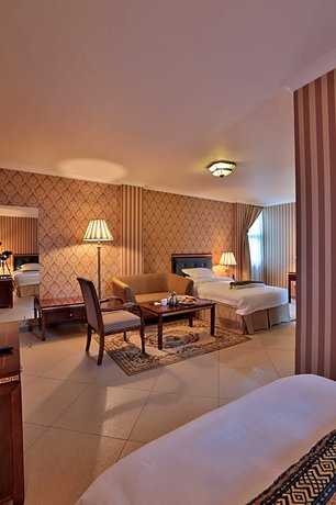 The Residence Suite Hotel