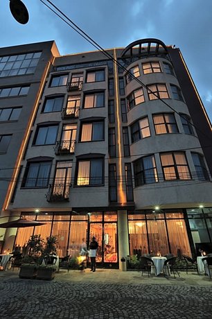 The Residence Suite Hotel