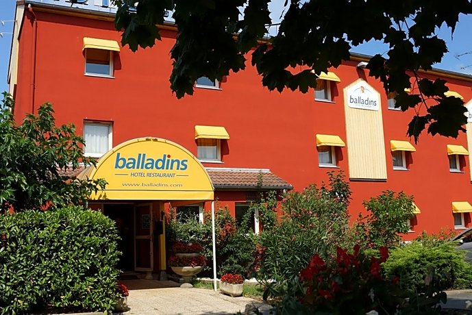 Hotel balladins Lyon Villefranche-sur-Saone
