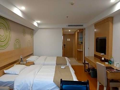 Greentree Inn Chongqing Fuling Area Xinghua Middle Road Business Hotel