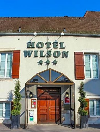 Hotel Wilson Les Collectionneurs