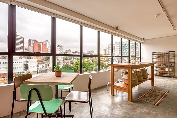 Selina Madalena Sao Paulo
