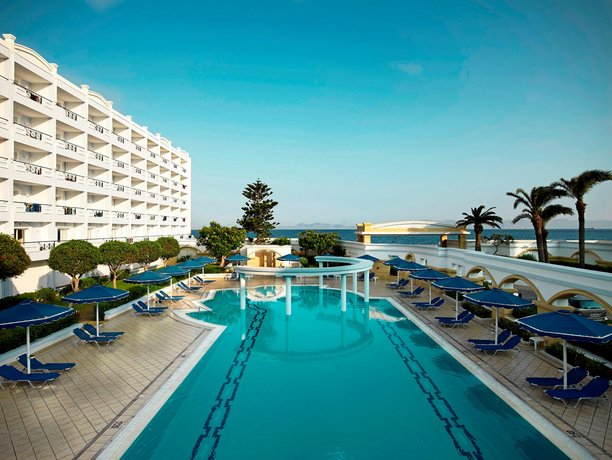 Mitsis Grand Hotel Beach Hotel Elli Beach Greece thumbnail