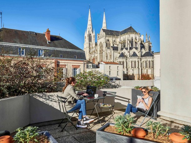 Ibis Budget Cholet Centre