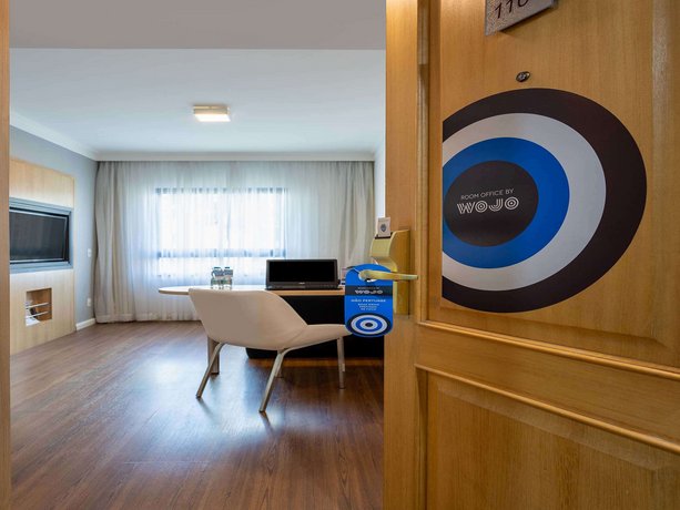 Mercure Sao Paulo Pinheiros Hotel