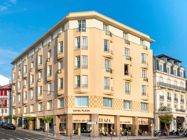 Mercure Plaza Biarritz Centre