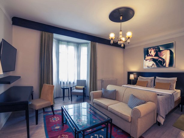 Mercure Belgrade Excelsior