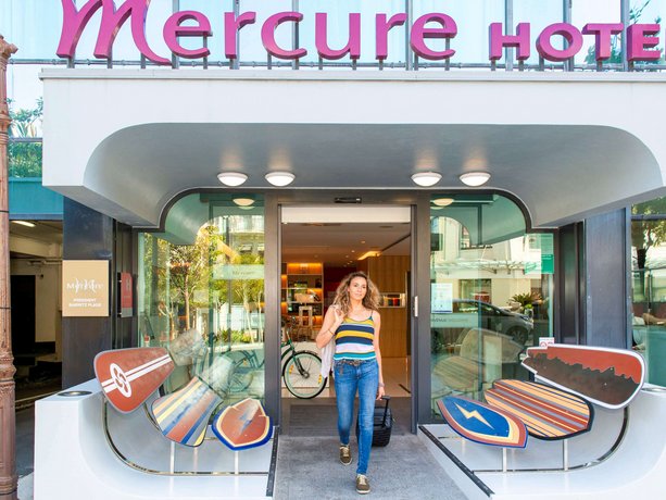 Mercure President Biarritz Plage