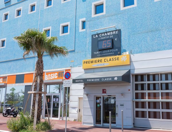 Premiere Classe Nice - Promenade des Anglais Nice Cote d'Azur Airport France thumbnail