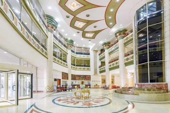 Helnan Aswan Hotel
