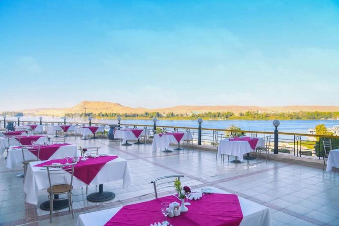 Helnan Aswan Hotel