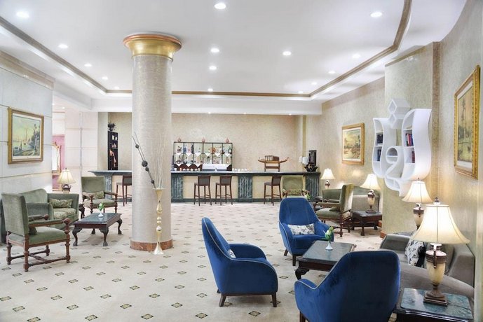 Helnan Aswan Hotel