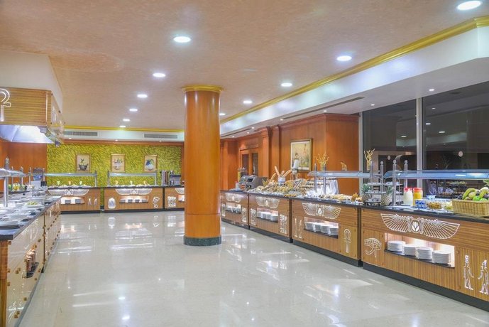 Helnan Aswan Hotel