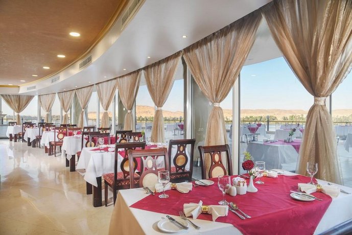 Helnan Aswan Hotel