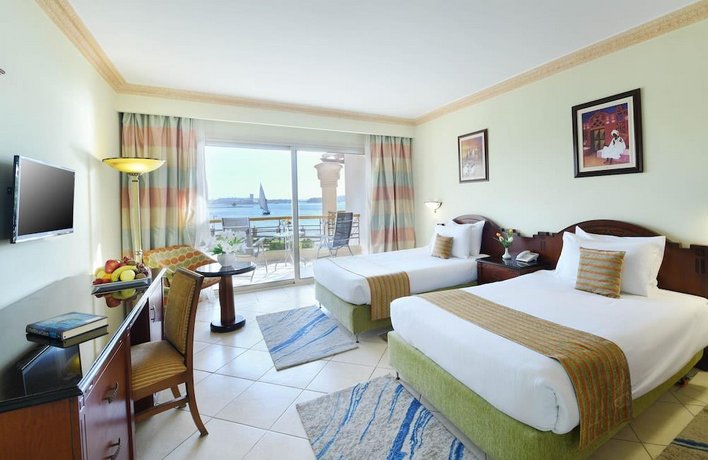 Helnan Aswan Hotel