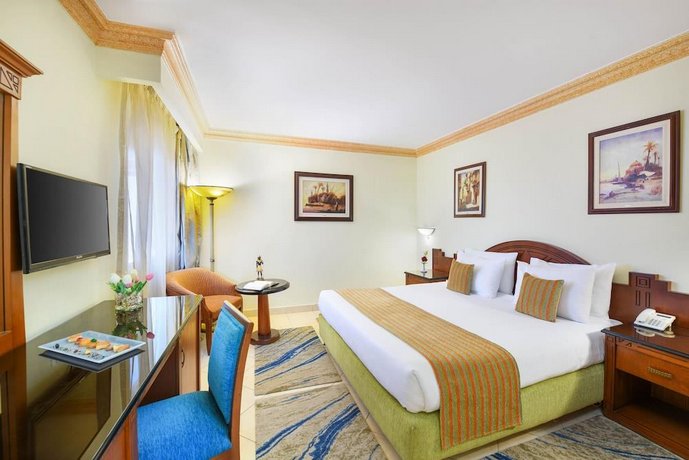 Helnan Aswan Hotel