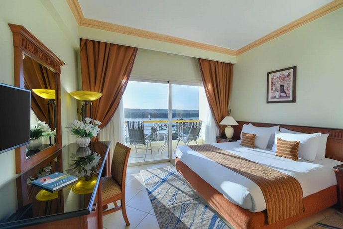 Helnan Aswan Hotel