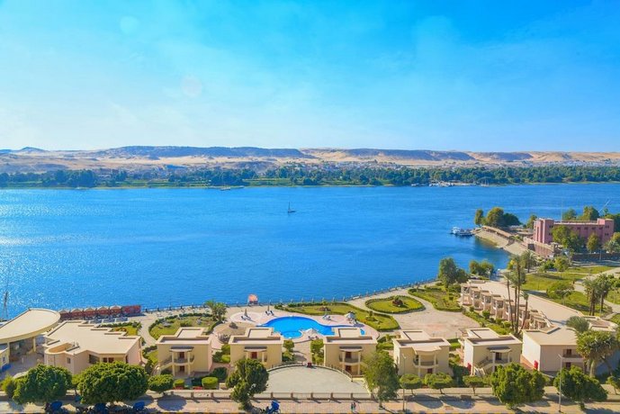 Helnan Aswan Hotel