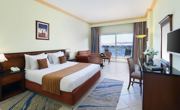 Helnan Aswan Hotel