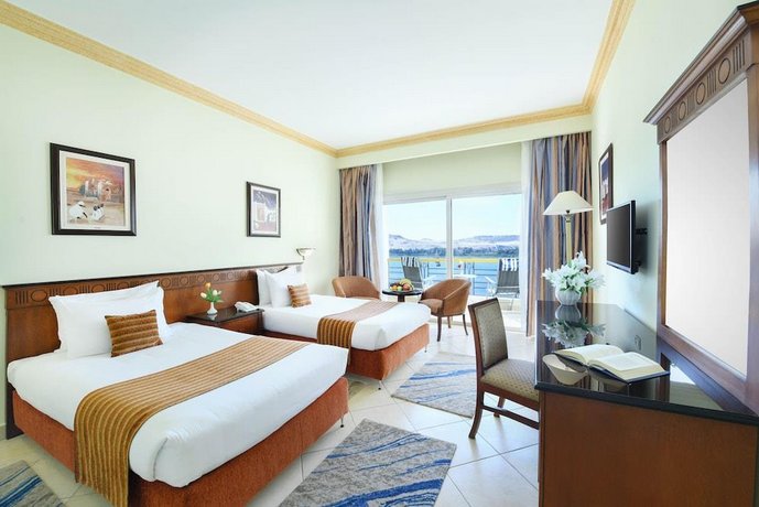 Helnan Aswan Hotel