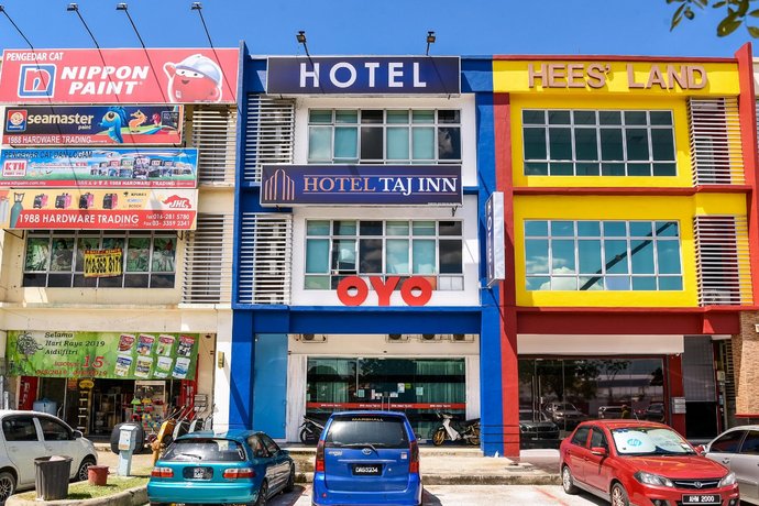 OYO 89451 Hotel Taj Inn Seksyen 7