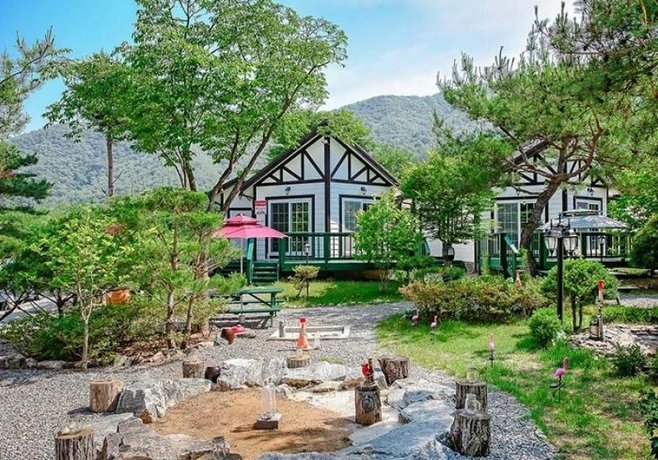 Hongchen Riverside Suchewha Pension