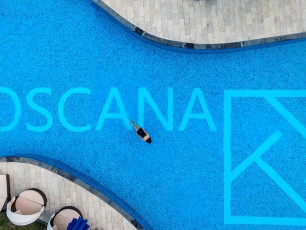 Hotel Toscana Seogwipo