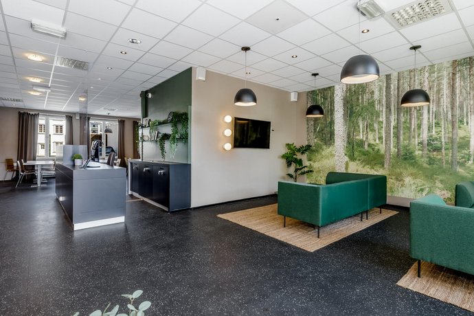 Citybox Lite Kristiansand
