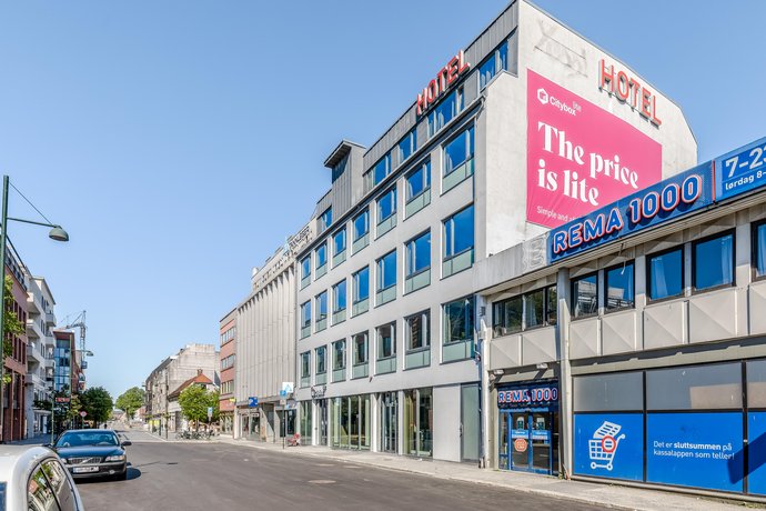 Citybox Lite Kristiansand