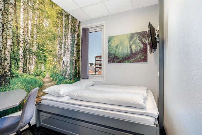 Citybox Lite Kristiansand