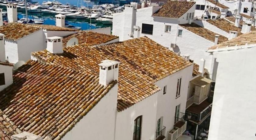 Great Located Apartment in Puerto Banus Harbour