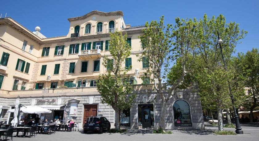Anco Marzio House