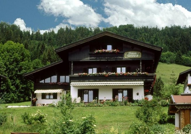 Haus Sonneck Ferienwohnungen Gbr